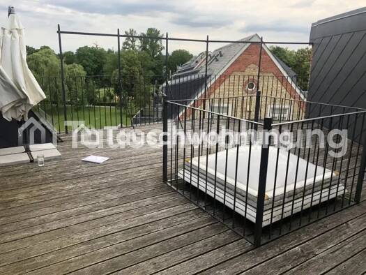 Wohnung zur Miete Tauschwohnung 660 € 2 Zimmer 53 m² 3. Geschoss Innenstadt Innenstadt 86153
