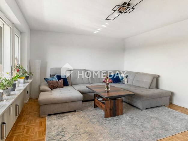 Wohnung zum Kauf 339.000 € 4 Zimmer 108,4 m² 8. Geschoss Schwenningen Villingen-Schwenningen 78054