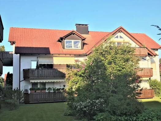 Penthouse zur Miete 2.195 € 6 Zimmer 209 m² 3. Geschoss frei ab sofort Gartenstadt Bad Wörishofen 86825