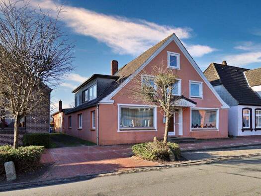 Mehrfamilienhaus zum Kauf 149.000 € 11 Zimmer 232,4 m² 732 m² Grundstück Lunden 25774