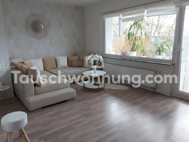 Terrassenwohnung zur Miete Tauschwohnung 580 € 2 Zimmer 52 m² 3. Geschoss Bickendorf Köln 50827