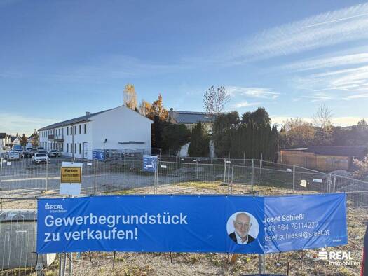 Grundstück zum Kauf 339.000 € 1.500 m² Grundstück Braunau am Inn 5280