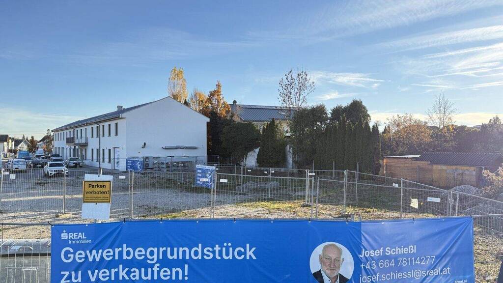 Grundstück zum Kauf 339.000 € 1.500 m² Grundstück Braunau am Inn 5280