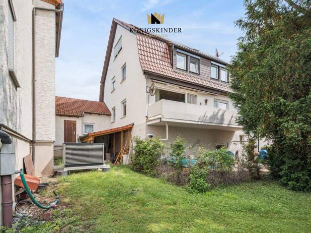 Mehrfamilienhaus zum Kauf 598.000 € 10 Zimmer 269 m² 894 m² Grundstück Geradstetten Remshalden 73630