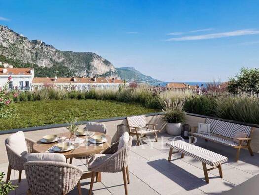 Studio zum Kauf provisionsfrei 830.000 € 2 Zimmer 50,1 m² 2. Geschoss Beaulieu-sur-Mer 06310