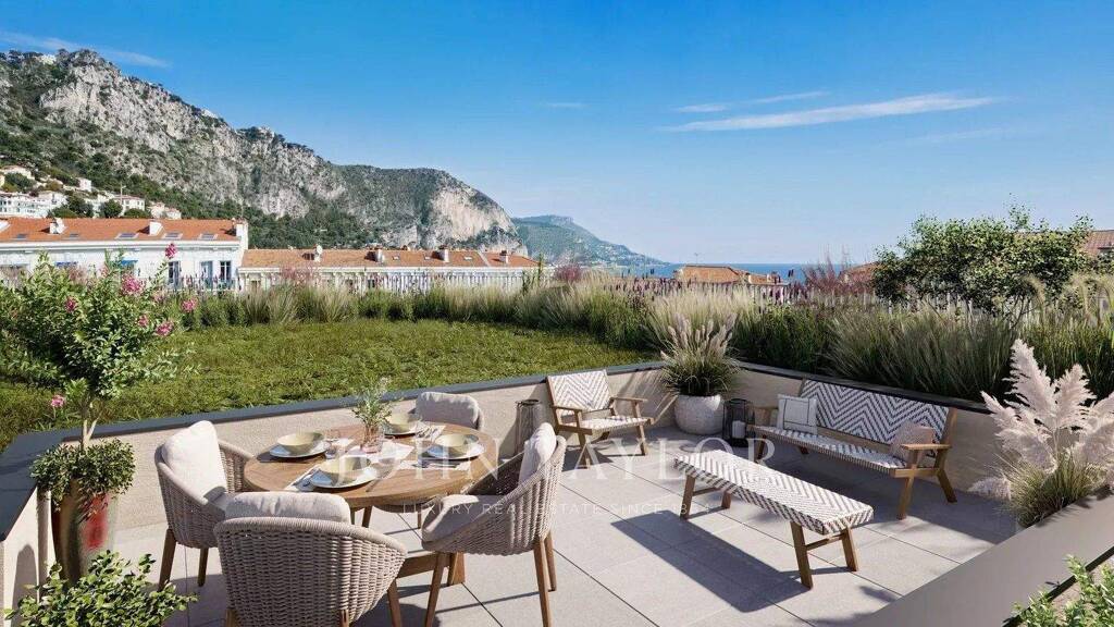 Studio zum Kauf provisionsfrei 830.000 € 2 Zimmer 50,1 m² 2. Geschoss Beaulieu-sur-Mer 06310