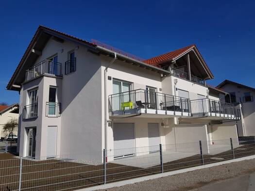 Wohnung zur Miete 1.200 € 3 Zimmer 92 m² frei ab 01.11.2026 Willing Bad Aibling 83043