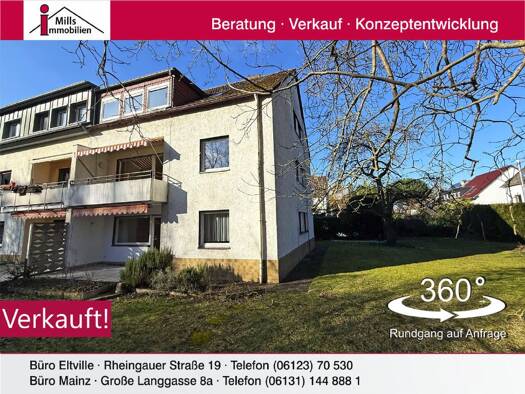 Einfamilienhaus zum Kauf 840.000 € 8,5 Zimmer 180 m² 695 m² Grundstück Oberstadt Mainz 55131