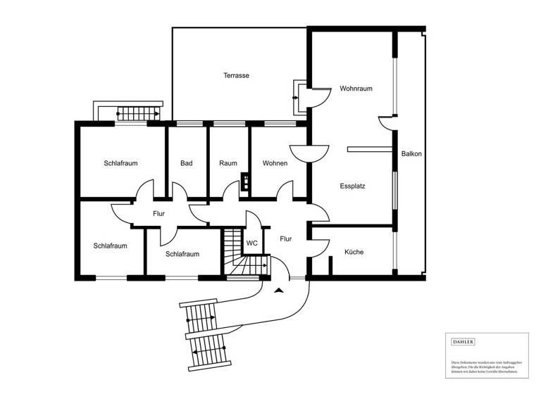 Bungalow zum Kauf 519.000 € 9 Zimmer 236,8 m² 2.038 m² Grundstück Andel Bernkastel-Kues 54470