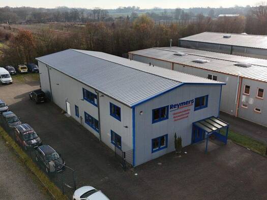 Lagerhalle zur Miete 4.260 € 222,1 m² Lagerfläche Beckedorfer Bogen 21 Beckedorf Seevetal 21218