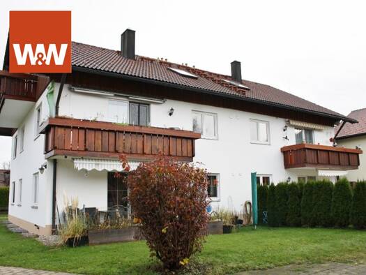 Mehrfamilienhaus zum Kauf 1.600.000 € 18 Zimmer 533,8 m² 1.025 m² Grundstück Kleinweiler Hofen Weitnau / Kleinweiler 87480