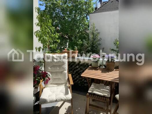 Wohnung zur Miete Tauschwohnung 680 € 2 Zimmer 60 m² 2. Geschoss Nordstadt Nord 30167