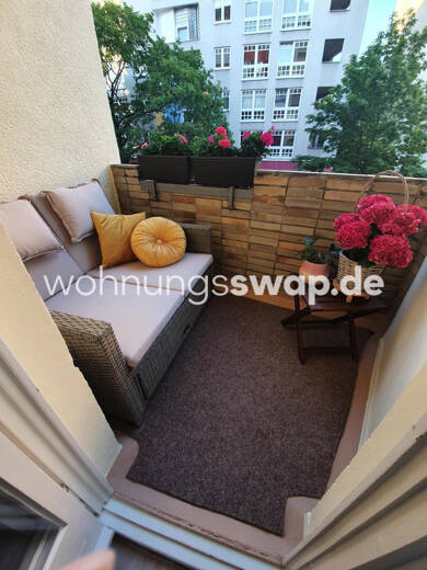 Studio zur Miete Tauschwohnung 500 € 2 Zimmer 58 m² 1. Geschoss Wilmersdorf Berlin 10715