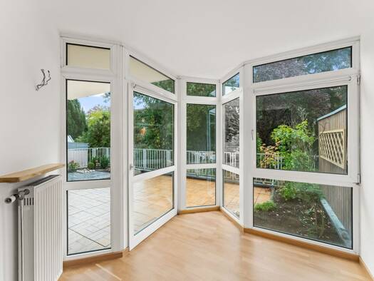 Terrassenwohnung zum Kauf als Kapitalanlage geeignet 369.000 € 2 Zimmer 79 m² Klopstockstraße 21 Steinplatte Nürnberg 90491