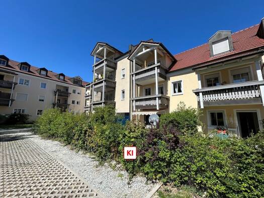 Wohnung zum Kauf 130.000 € 2 Zimmer 48 m² Hengersberg Hengersberg 94491