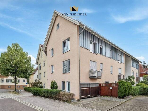 Wohnung zum Kauf 250.000 € 2 Zimmer 53 m² Plochingen 73207