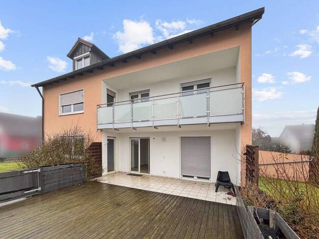 Mehrfamilienhaus zum Kauf 945.000 € 11 Zimmer 292 m² 830 m² Grundstück Oberhinkofen Obertraubling 93083