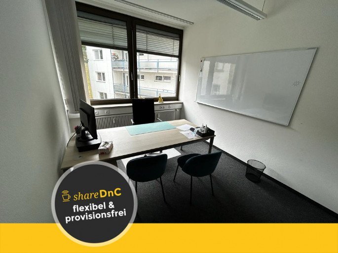 Bürofläche zur Miete provisionsfrei 305 € 10 m²<br/>Bürofläche Leopoldstraße Mühlburg - Mühlburger Feld Karlsruhe 76133