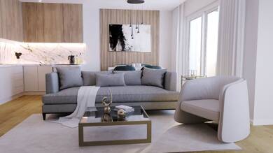 Wohnung zum Kauf - Neubau 434.000 € 3 Zimmer 66,9 m² Dachgeschoss Niehl Köln 50735