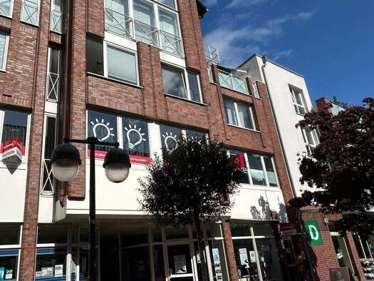 Bürogebäude zur Miete 390 € 49 m² Bürofläche Dortmunder Straße 13 Waltrop 45731