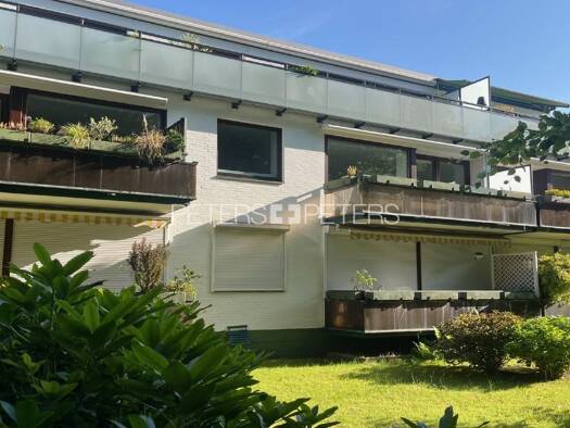 Wohnung zum Kauf 350.000 € 2 Zimmer 63 m² 1. Geschoss Maienweg 28 Alsterdorf Hamburg 22297