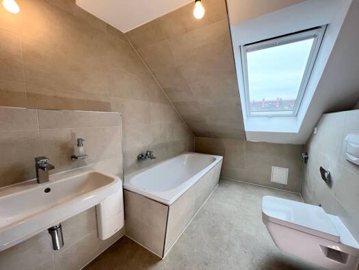 Wohnung zur Miete 779 € 2 Zimmer 53 m² 3. Geschoss Schlesierstraße 47 Stötteritz Leipzig 04299