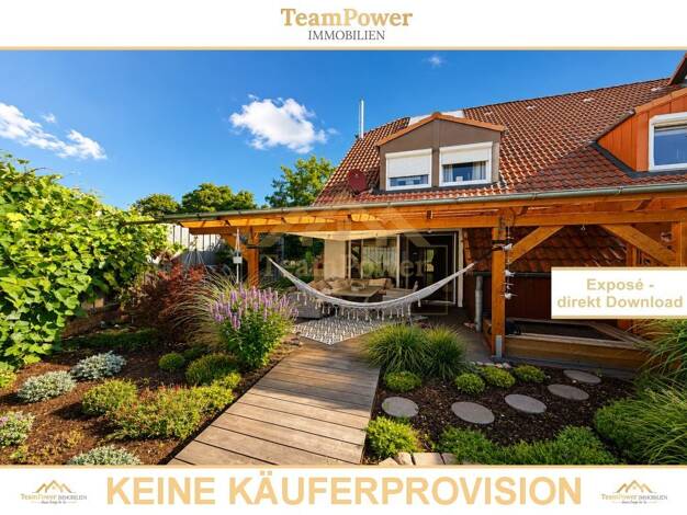 Reihenendhaus zum Kauf 349.000 € 4 Zimmer 111,9 m² 386 m² Grundstück Bad Bramstedt 24576