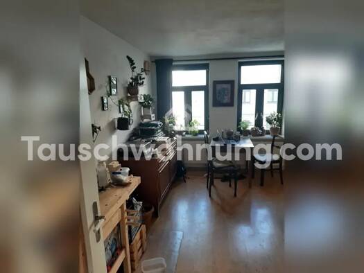 Wohnung zur Miete Tauschwohnung 264 € 1 Zimmer 44 m² 2. Geschoss Leipzig 04315