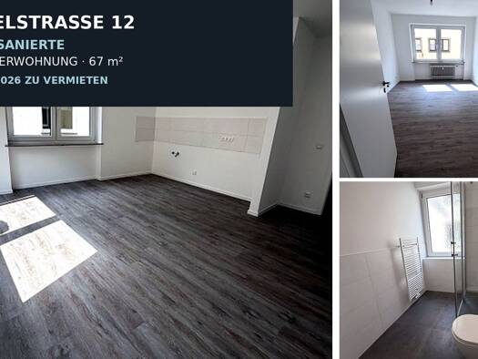 Bürogebäude zur Miete provisionsfrei 11,49 € 3 Zimmer 67 m² Bürofläche Mayen Mayen 56727