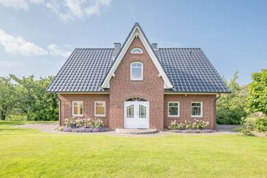 Einfamilienhaus zum Kauf provisionsfrei 498.000 € 4 Zimmer 164 m² 861 m² Grundstück Mittelnkirchen 21720