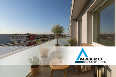 Wohnung zur Miete 672 € 2 Zimmer 53,7 m² 5. Geschoss frei ab 01.07.2025 Gerberstr. 33 Wahlbezirk 02 Elmshorn 25335