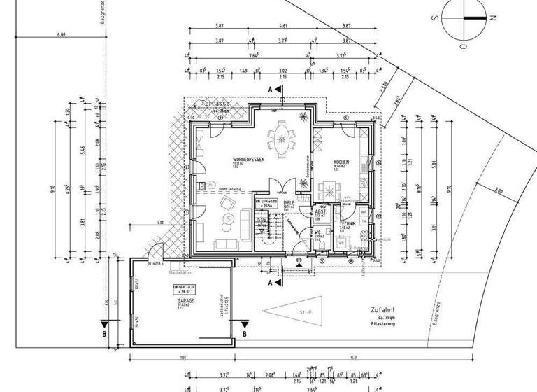 Einfamilienhaus zum Kauf 569.000 € 4,5 Zimmer 169,3 m² 787 m² Grundstück Ramelsloh Seevetal 21220
