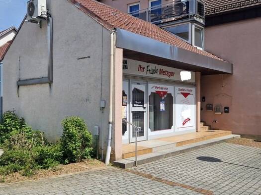 Laden zum Kauf 269.000 € 46 m² Verkaufsfläche Kürnbach 75057