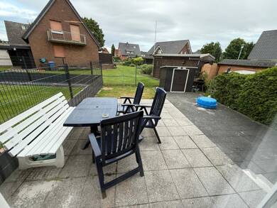 Haus zur Miete 950 € 3 Zimmer 86 m² Schlickelde Mettingen 49497