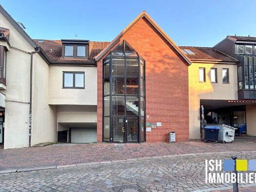 Wohnung zur Miete 490 € 1 Zimmer 44,5 m² 1. Geschoss frei ab 01.03.2026 Buxtehude 21614