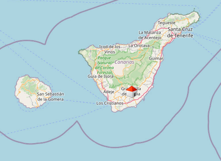 Einfamilienhaus zum Kauf 880.000 € 6 Zimmer 322 m² 700 m² Grundstück Charco Del Pino 38595