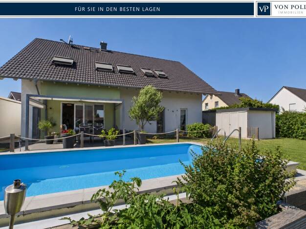 Mehrfamilienhaus zum Kauf 798.000 € 8 Zimmer 209 m² 568 m² Grundstück Königshoven Bedburg 50181