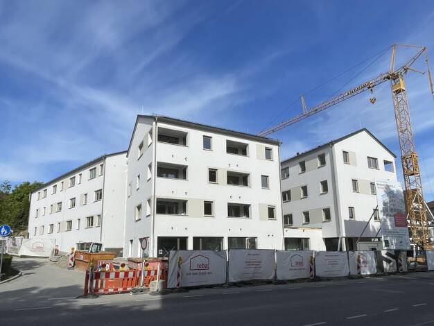 Wohnung zum Kauf provisionsfrei 529.000 € 3 Zimmer 73 m² 1. Geschoss Bahnhofstraße 6 Tettnang Tettnang 88069