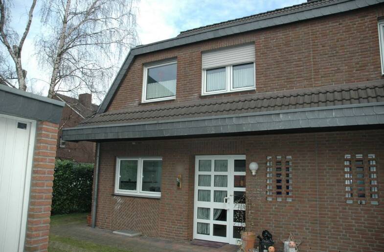 Doppelhaushälfte zum Kauf 420.000 € 5 Zimmer 115 m² 285 m² Grundstück frei ab 01.07.2025 Friemersheim Duisburg 47229