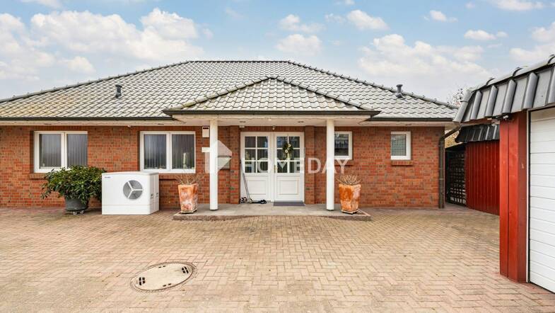 Bungalow zum Kauf 650.000 € 3 Zimmer 122,3 m² 658 m² Grundstück Lenste Grömitz 23743