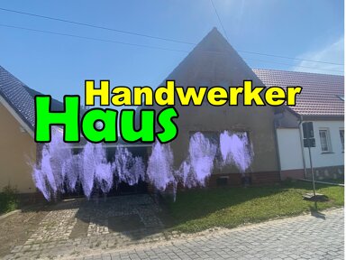 Einfamilienhaus zum Kauf 39.900 € 4 Zimmer 120 m² 727 m² Grundstück Goethestraße 54 Lutherstadt Eisleben Eisleben 06295