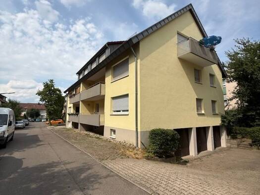 Wohnung zur Miete 680 € 3 Zimmer 76,4 m² EG frei ab 01.09.2026 Stuifenweg 17 Schorndorf Schorndorf 73614