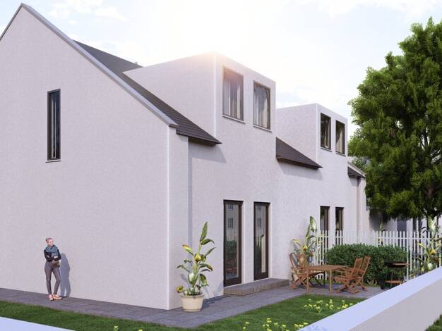 Doppelhaushälfte zum Kauf 455.196 € 4 Zimmer 123 m² 401 m² Grundstück Stolberg 52222