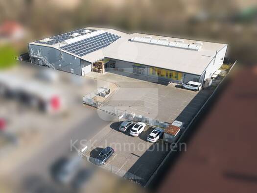 Lagerhalle zum Kauf 1.990.000 € 1.773,3 m² Lagerfläche Eckum Rommerskirchen 41569