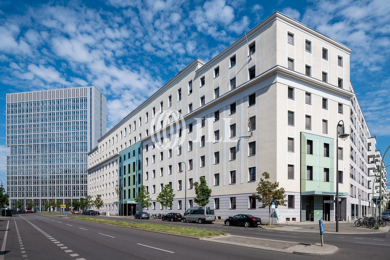 Bürofläche zur Miete provisionsfrei 20 € 2.721 m² Bürofläche teilbar ab 400 m² Kreuzberg Berlin 10117