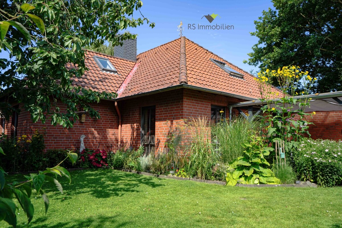 Bungalow zum Kauf 339.000 € 5 Zimmer 138 m²<br/>Wohnfläche 745 m²<br/>Grundstück Berumbur 26524