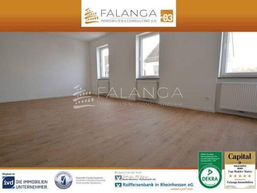 Wohnung zur Miete 890 € 2 Zimmer 66 m² frei ab sofort Schierstein Wiesbaden-Schierstein 65201