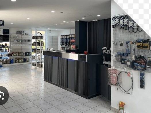 Büro zur Miete provisionsfrei 650 € 1 Zimmer 105 m² Bürofläche Ihringshausen Fuldatal 34233