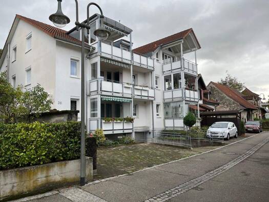 Wohnung zum Kauf 260.000 € 3,5 Zimmer 86,5 m² frei ab sofort Wyhlen Grenzach-Wyhlen 79639