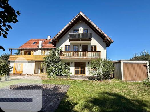 Mehrfamilienhaus zum Kauf 449.000 € 10 Zimmer 153 m² 959 m² Grundstück Haiming Haiming 84533